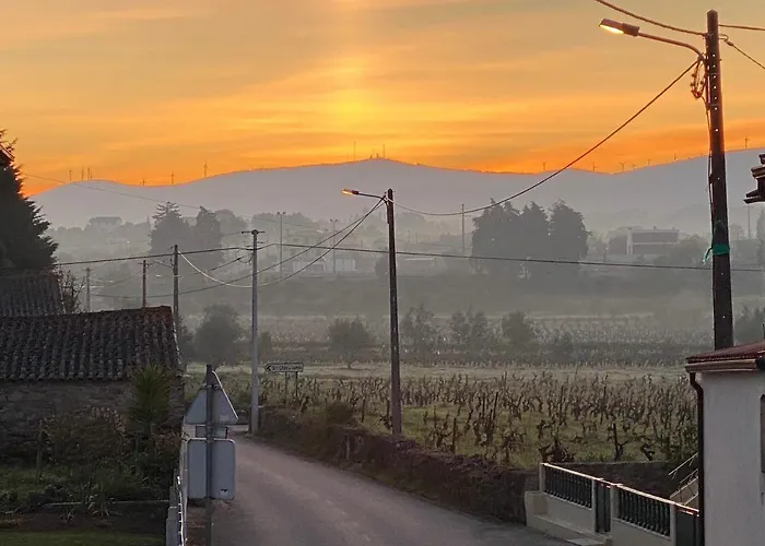 Casa Nordica Chao de Lamas